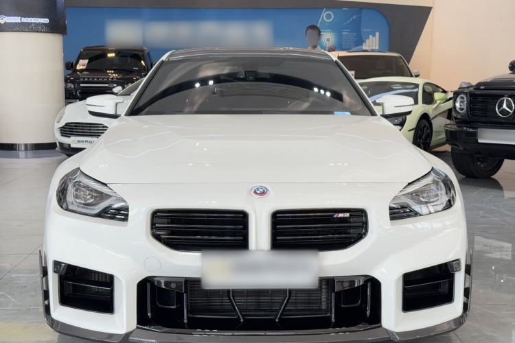 Used BMW M2 2023 M2 Exterior 1