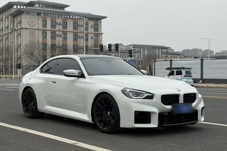 Used BMW M2 2023 M2 Exterior 2