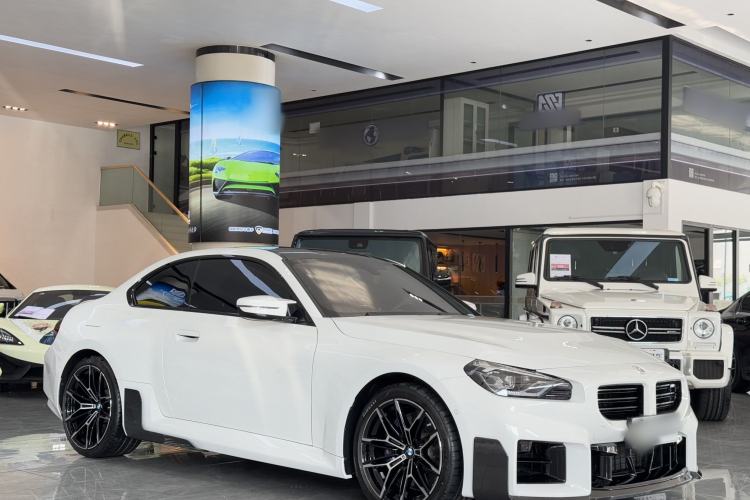 Used BMW M2 2023 M2 Exterior 2