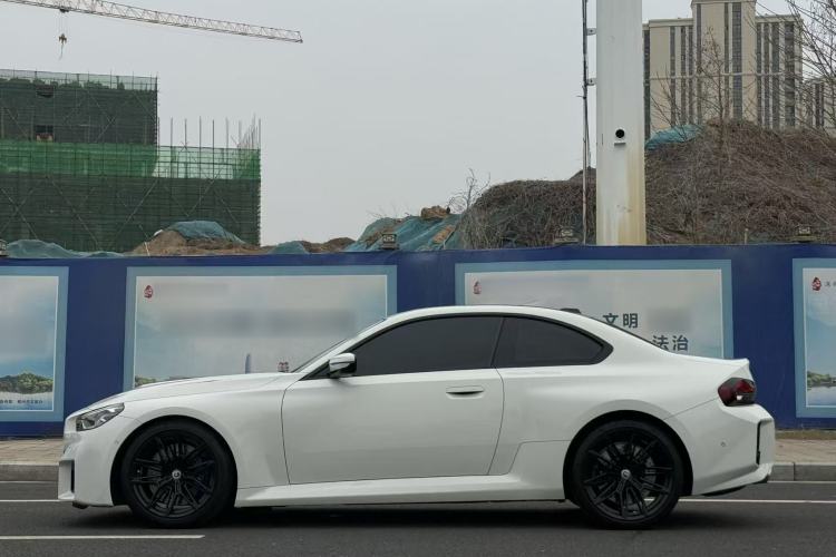 Used BMW M2 2023 M2 Exterior 3