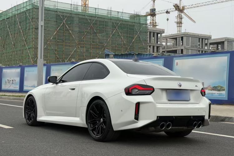 Used BMW M2 2023 M2 Exterior 4