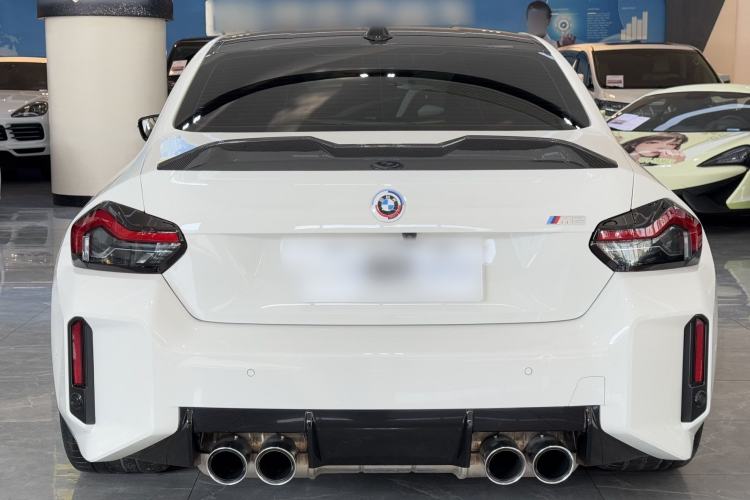 Used BMW M2 2023 M2 Exterior 4