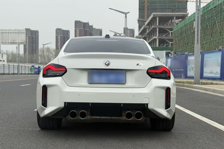 Used BMW M2 2023 M2 Exterior 5