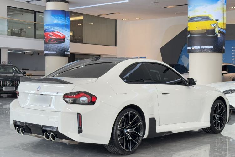 Used BMW M2 2023 M2 Exterior 5