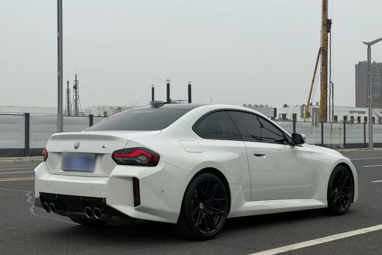 Used BMW M2 2023 M2 Exterior 6