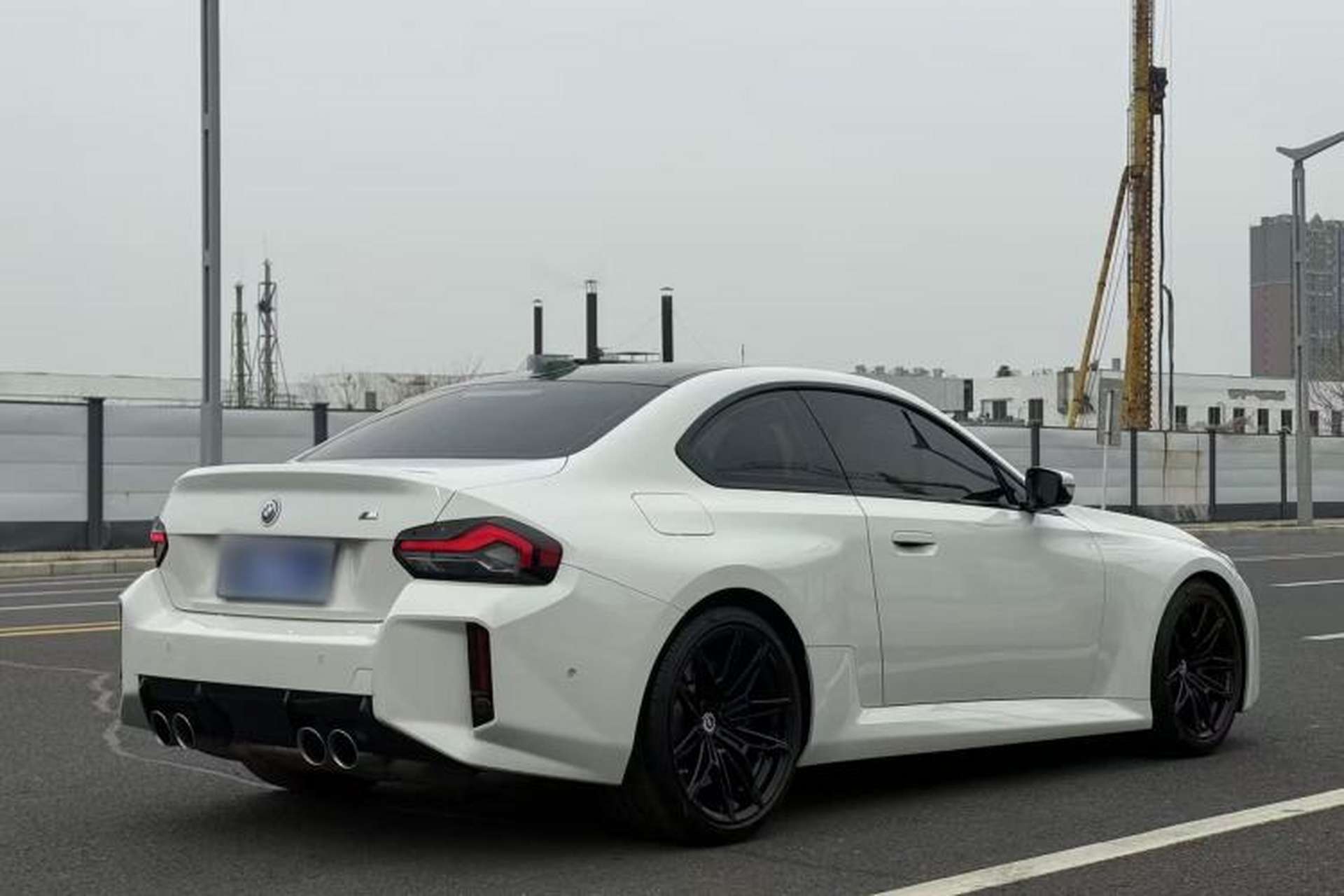 Used BMW M2 2023 M2 Exterior 6