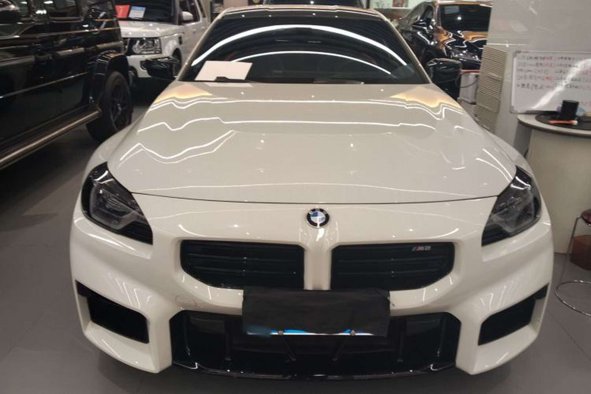Used BMW M2 2023 M2 Front