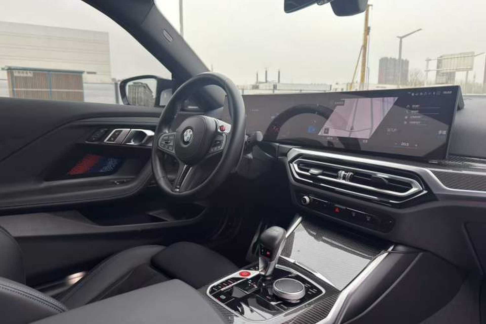 Used BMW M2 2023 M2 Interior 1