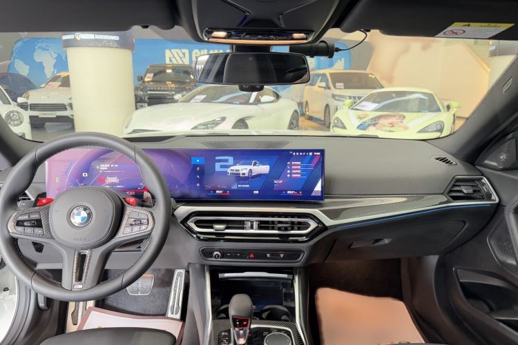 Used BMW M2 2023 M2 Interior 1