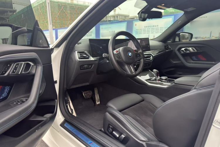 Used BMW M2 2023 M2 Interior 2