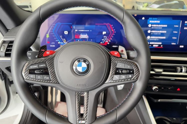 Used BMW M2 2023 M2 Interior 2