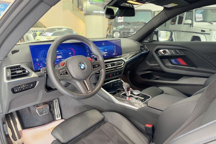 Used BMW M2 2023 M2 Interior 5
