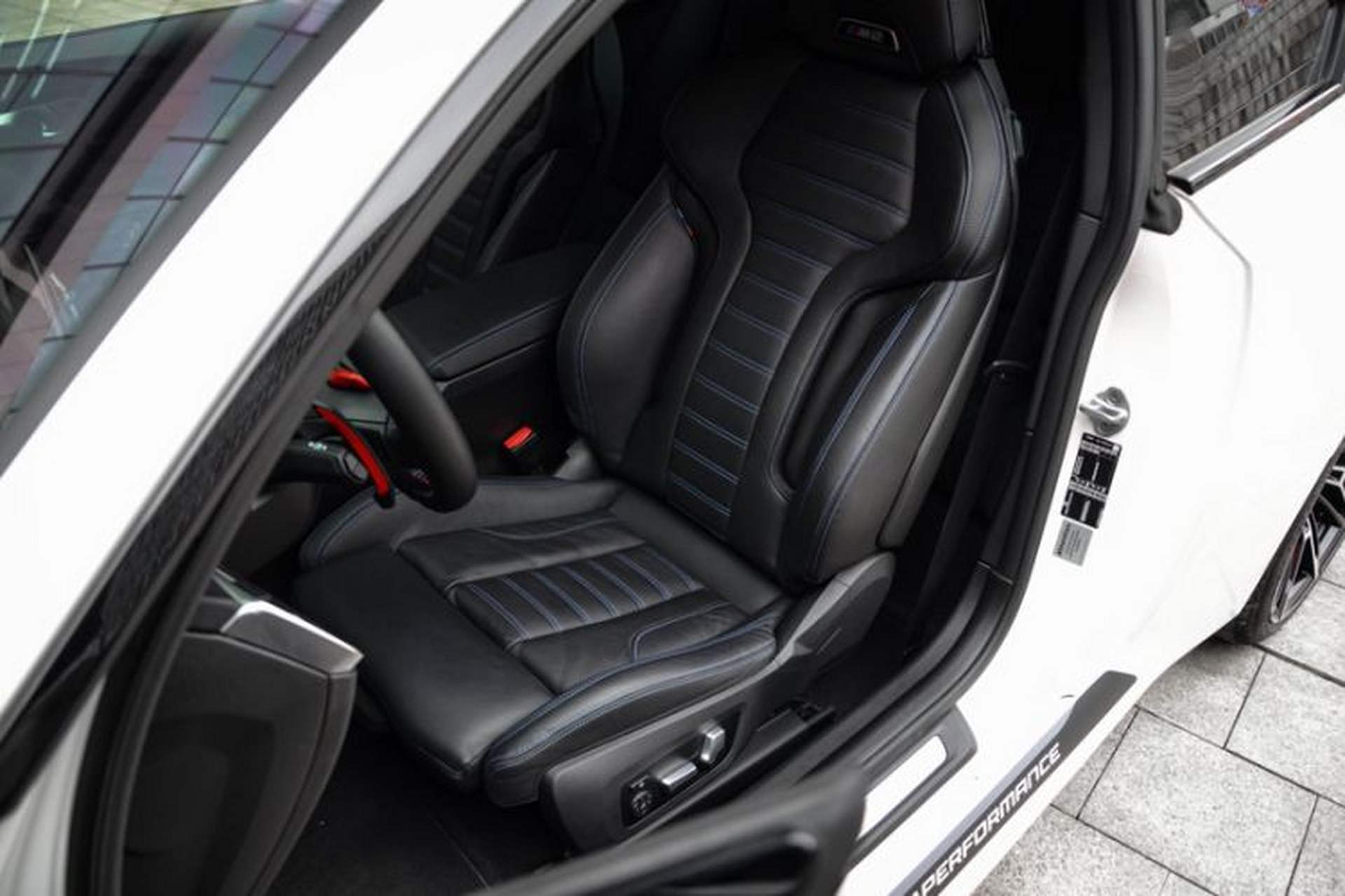 Used BMW M2 2023 M2 Interior 8