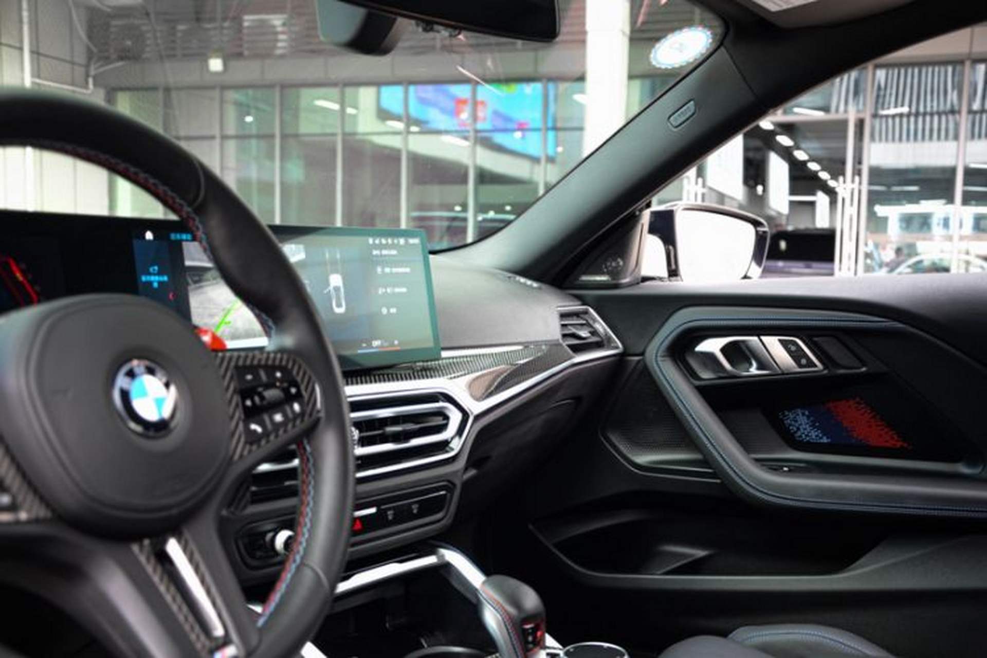 Used BMW M2 2023 M2 Interior 9