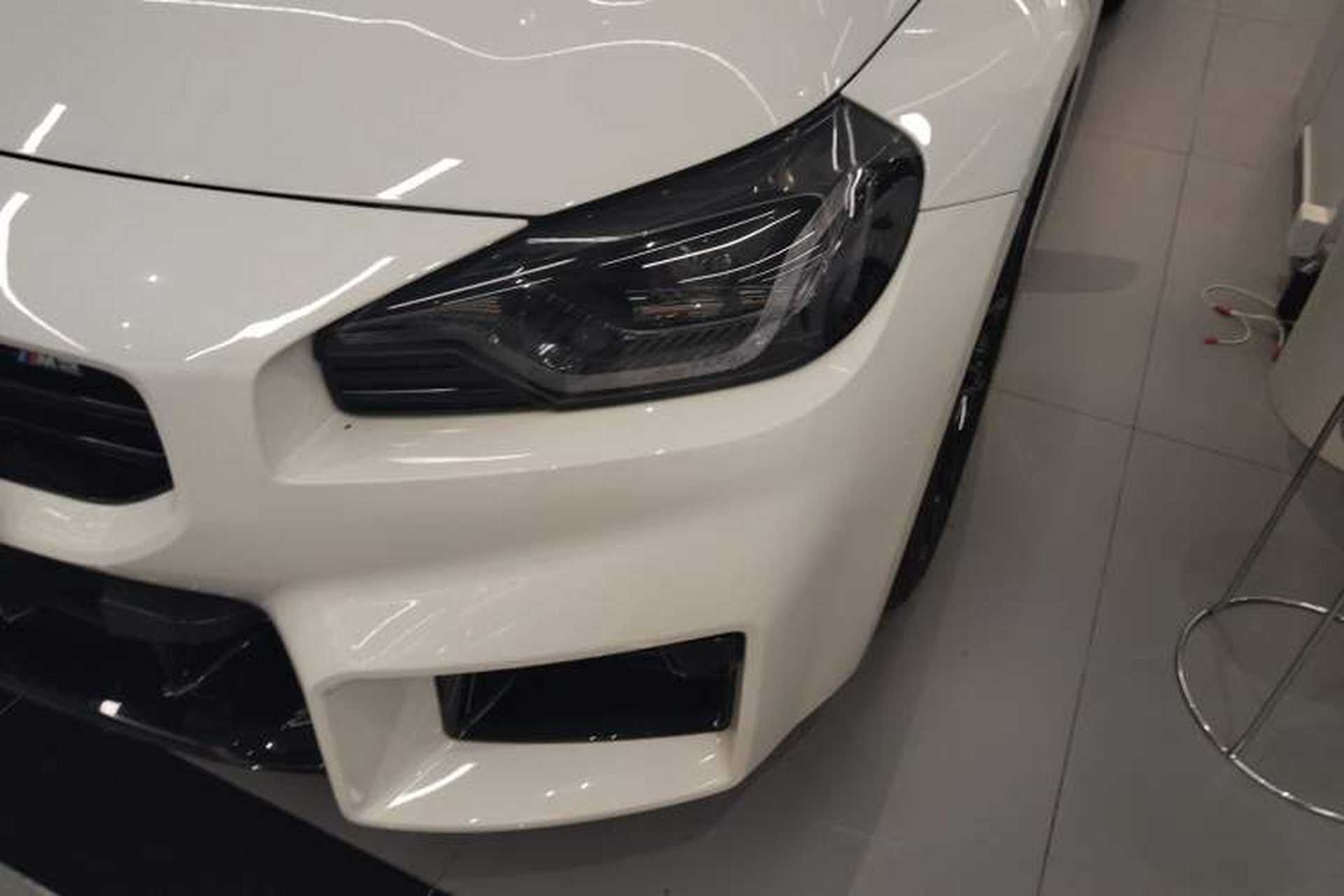 Used BMW M2 2023 M2 Left Front Headlight