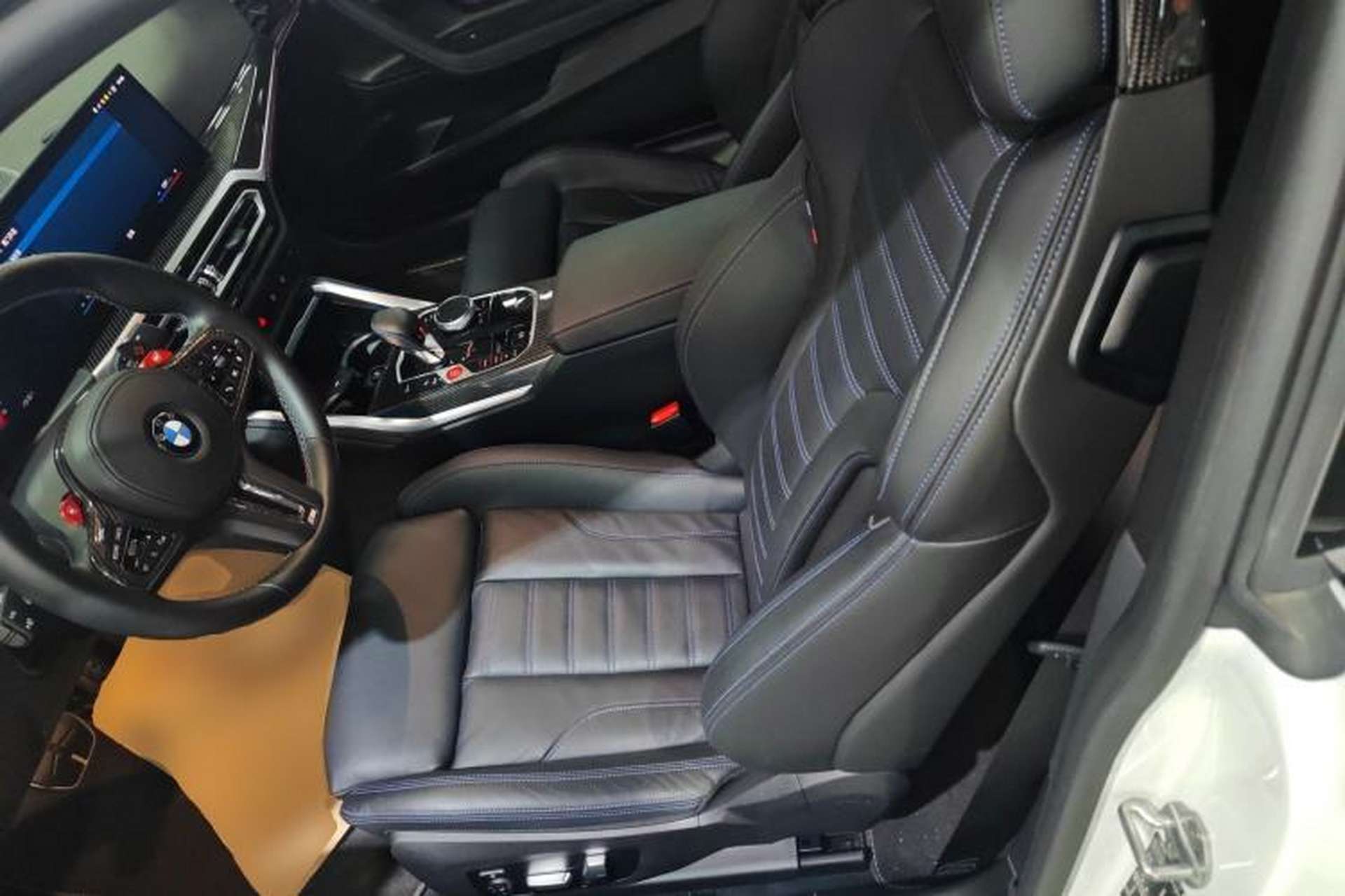 Used BMW M2 2023 M2 Left Front Seat
