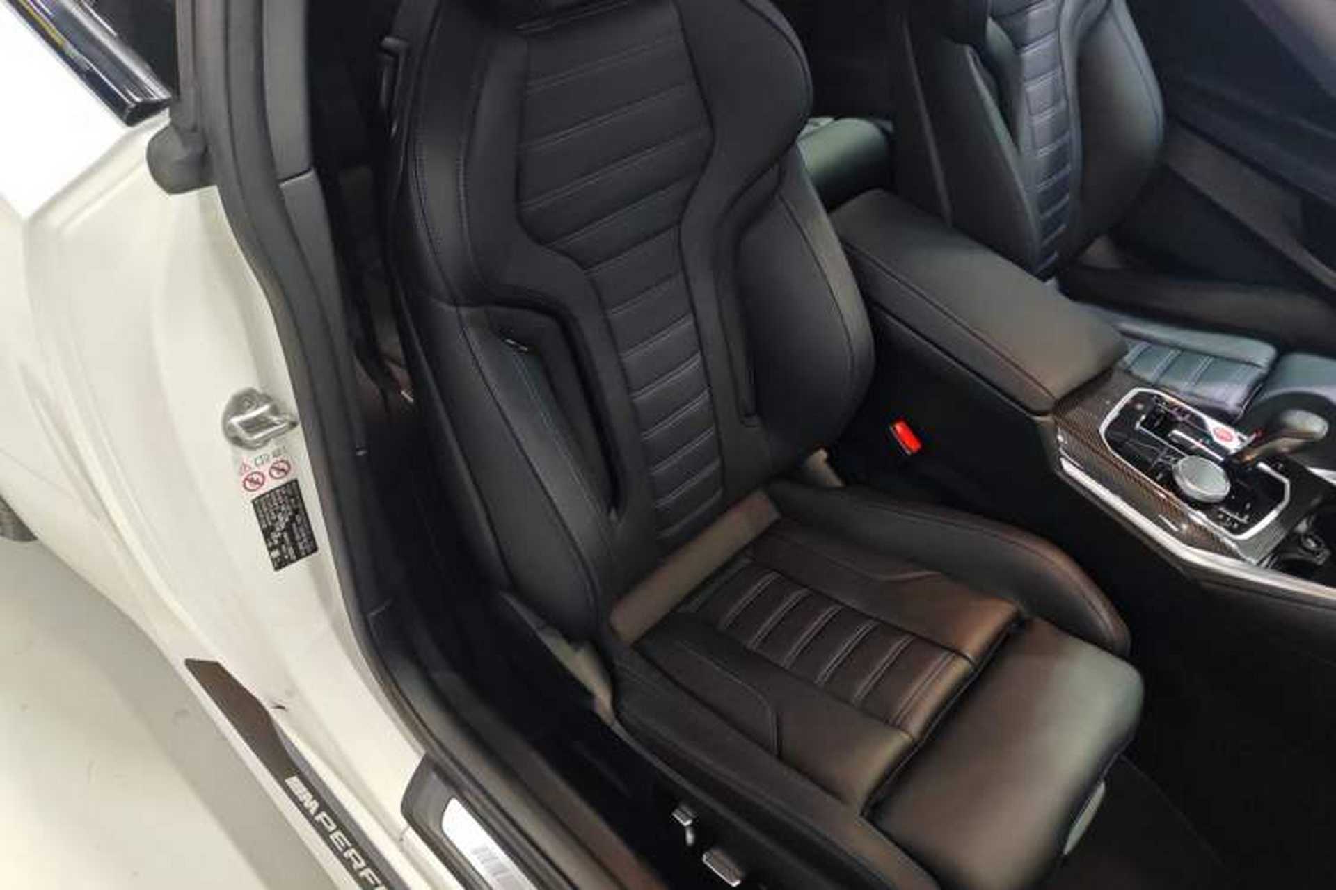 Used BMW M2 2023 M2 Right Front Seat