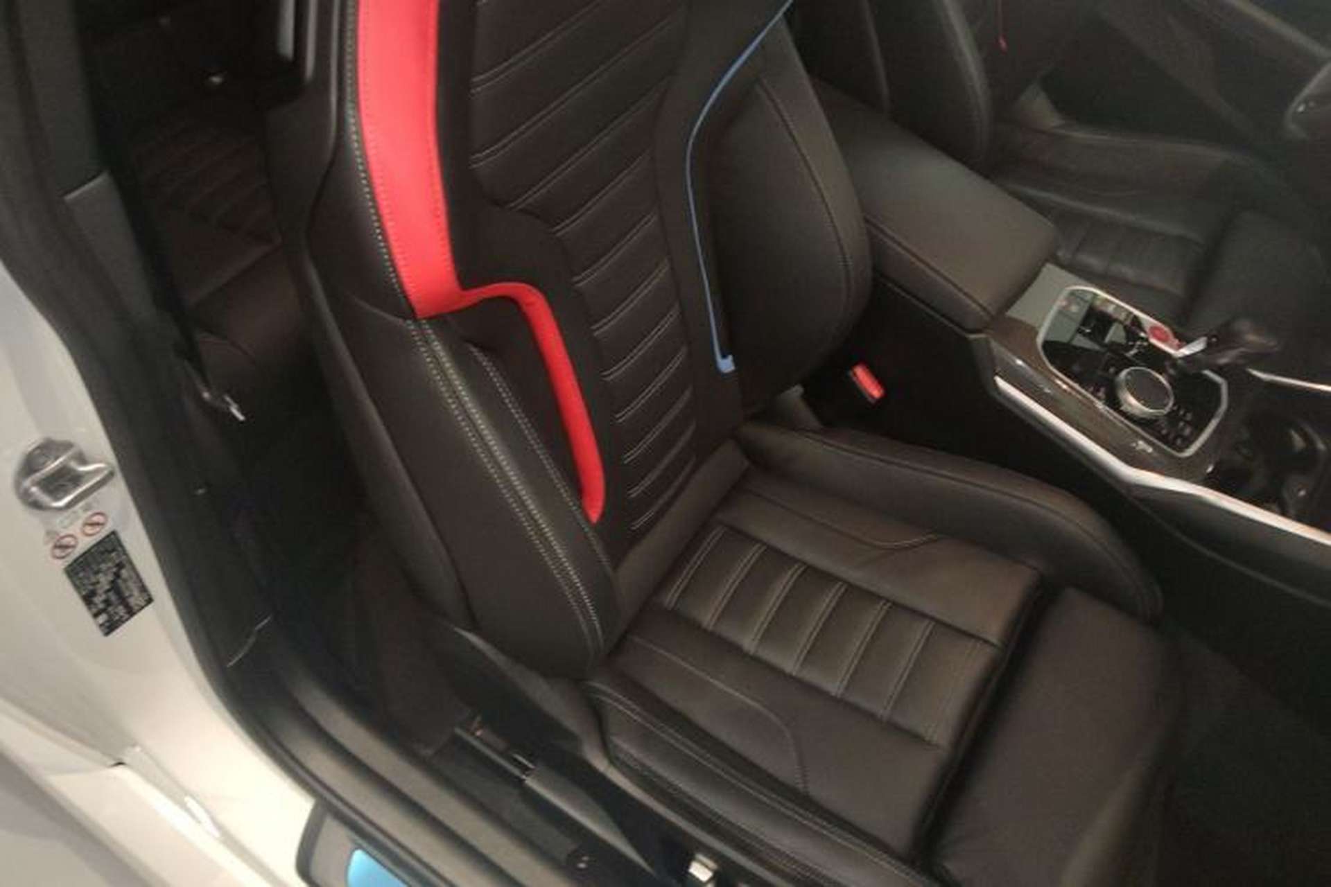 Used BMW M2 2023 M2 Right Front Seat