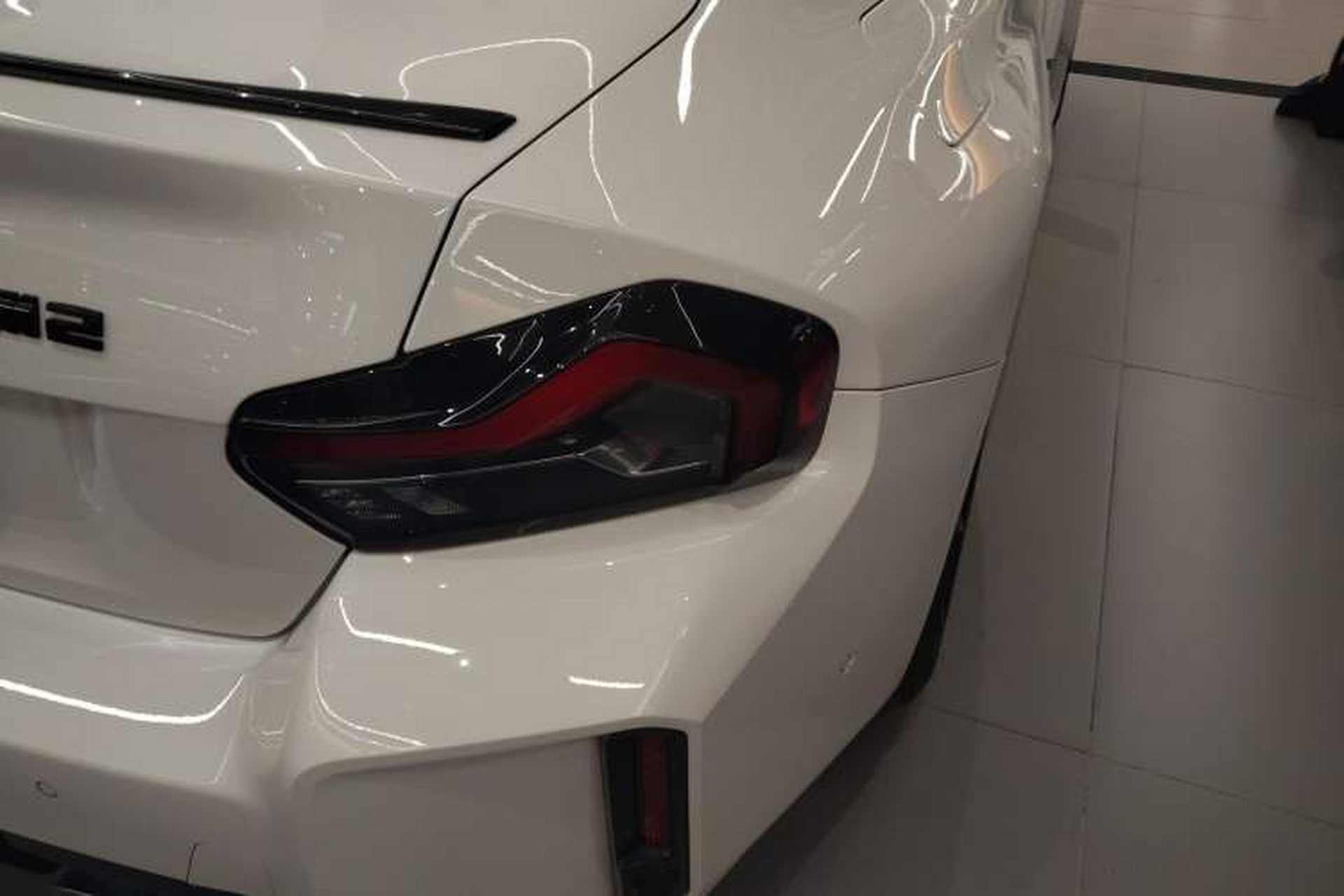 Used BMW M2 2023 M2 Right Rear Taillight