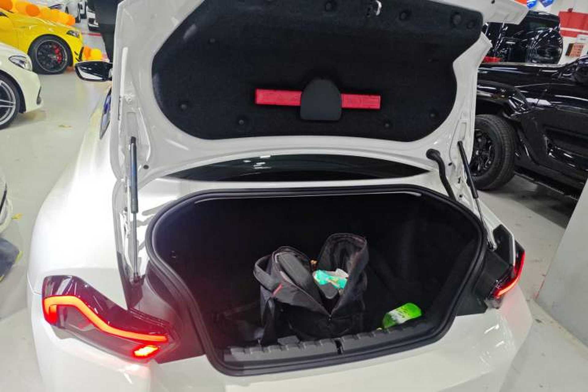 Used BMW M2 2023 M2 Trunk