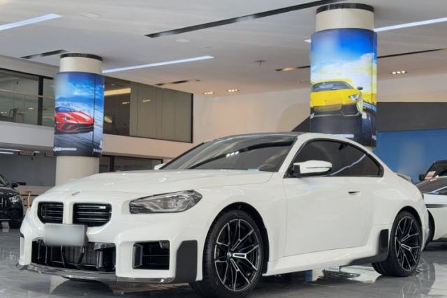 Used BMW M2 2023 M2