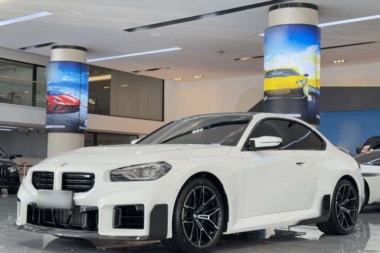 Used BMW M2 2023 M2 Guazi used car, China used car export, Used car for sale, Used  cars, Cheapest cars for sale
