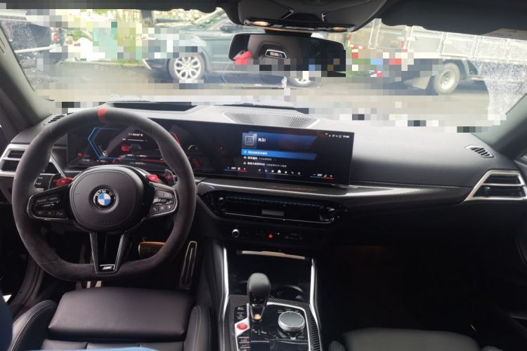 Used BMW M2 2024 M2 Center Console