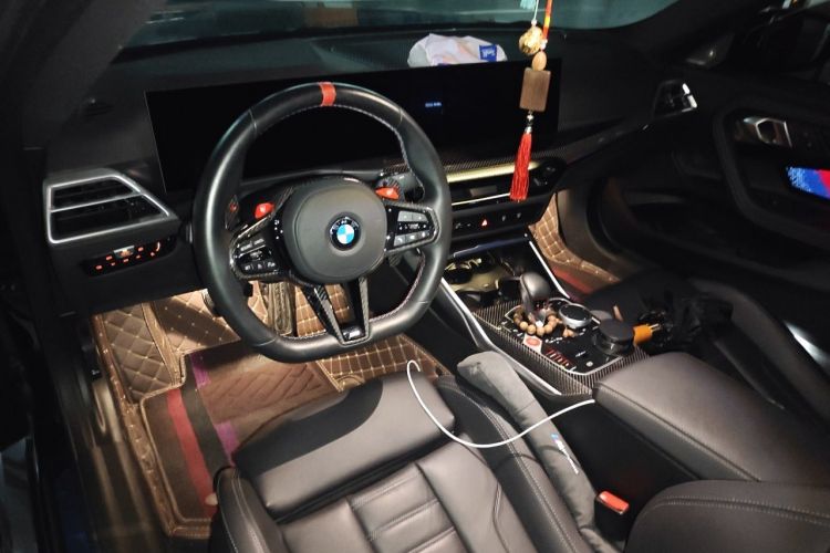 Used BMW M2 2024 M2 Center Console