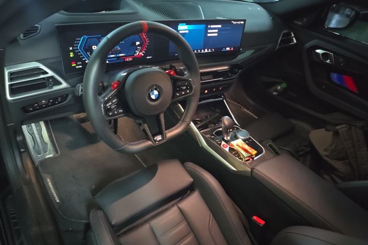 Used BMW M2 2024 M2 Center Console