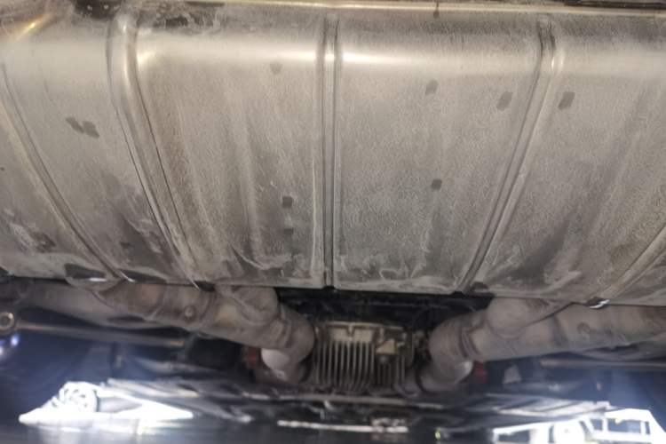 Used BMW M2 2024 M2 Chassis Rear