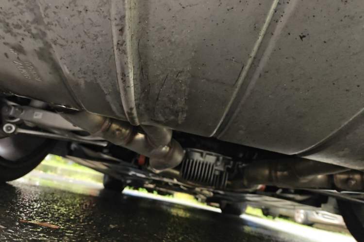 Used BMW M2 2024 M2 Chassis Rear