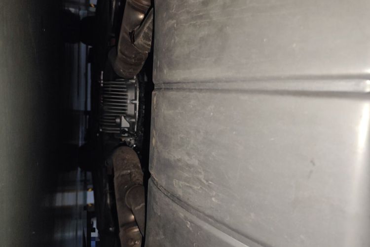 Used BMW M2 2024 M2 Chassis Rear