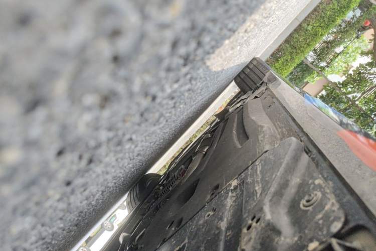 Used BMW M2 2024 M2 Chassis Rear Left