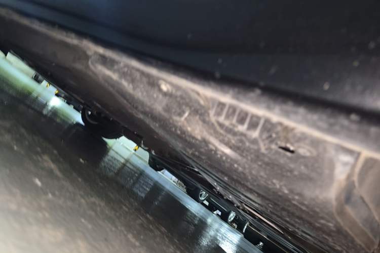 Used BMW M2 2024 M2 Chassis Rear Left