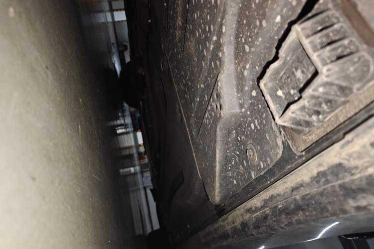 Used BMW M2 2024 M2 Chassis Rear Right