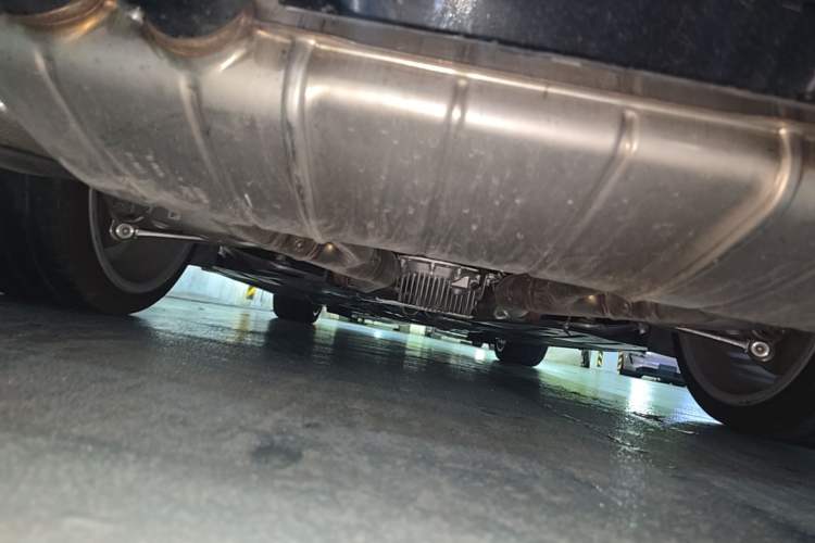 Used BMW M2 2024 M2 Chassis Rear