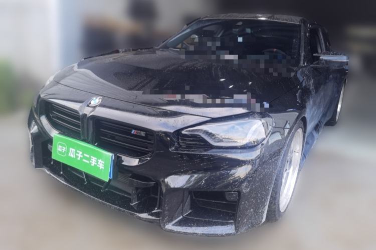 Used BMW M2 2024 M2 Guazi used car, China used car export, Used car for sale, Used cars, Cheapest cars for sale
