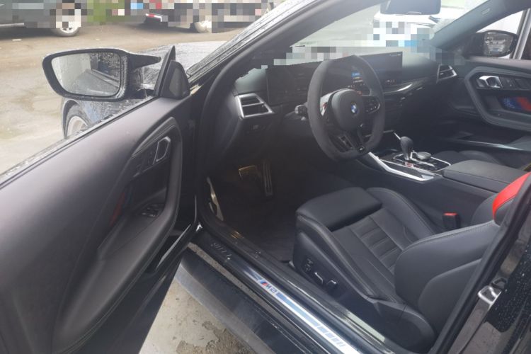 Used BMW M2 2024 M2 Driver Seat