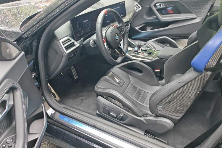 Used BMW M2 2024 M2 Driver Seat