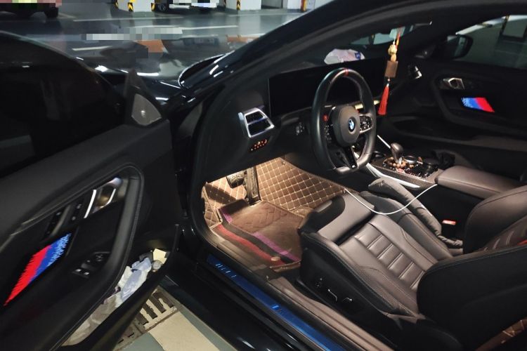 Used BMW M2 2024 M2 Driver Seat