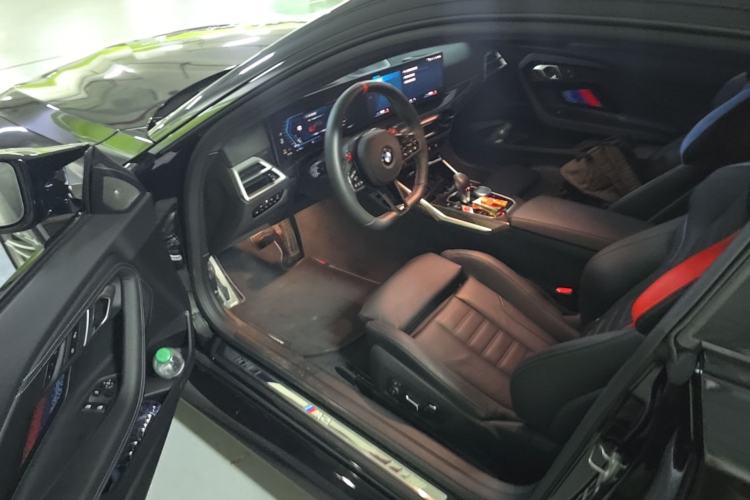 Used BMW M2 2024 M2 Driver Seat