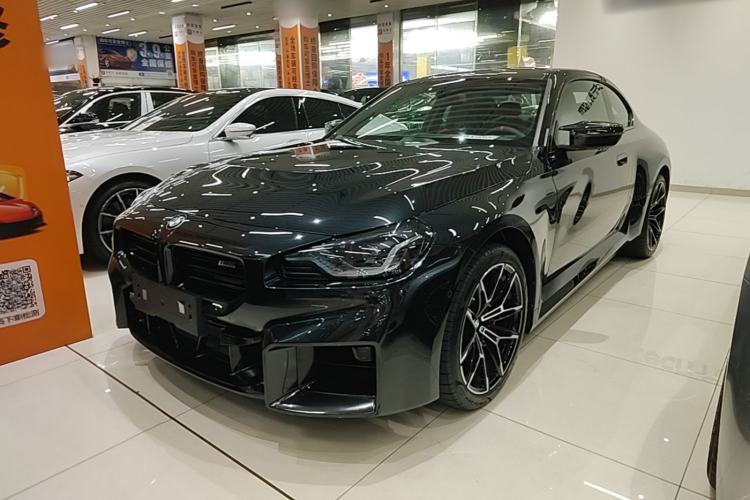 BMW M2 2024 M2