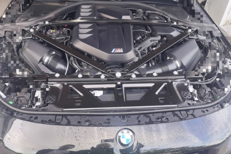 Used BMW M2 2024 M2 Engine Bay