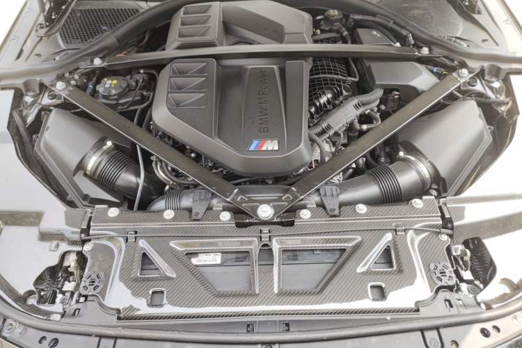 Used BMW M2 2024 M2 Engine Bay