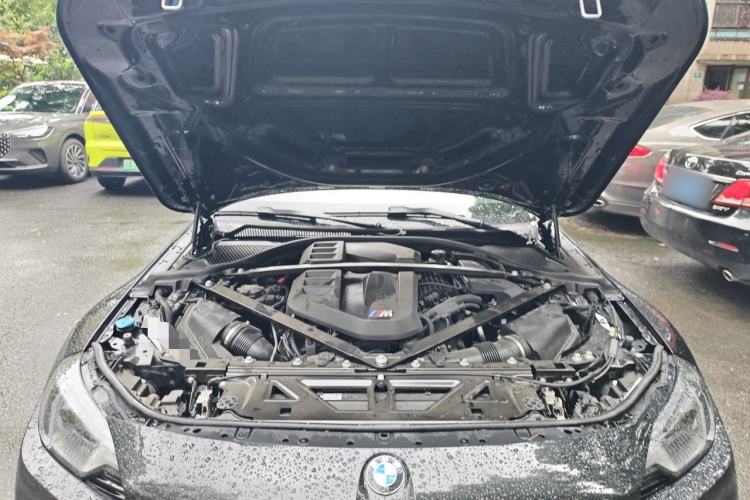 Used BMW M2 2024 M2 Engine Bay