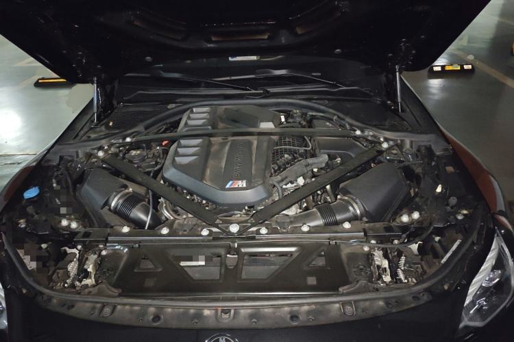 Used BMW M2 2024 M2 Engine Bay