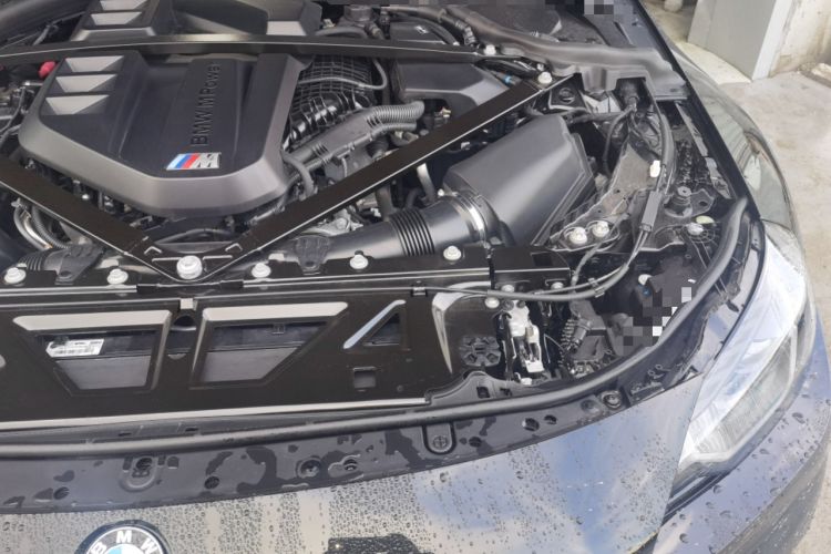 Used BMW M2 2024 M2 Engine Bay Left