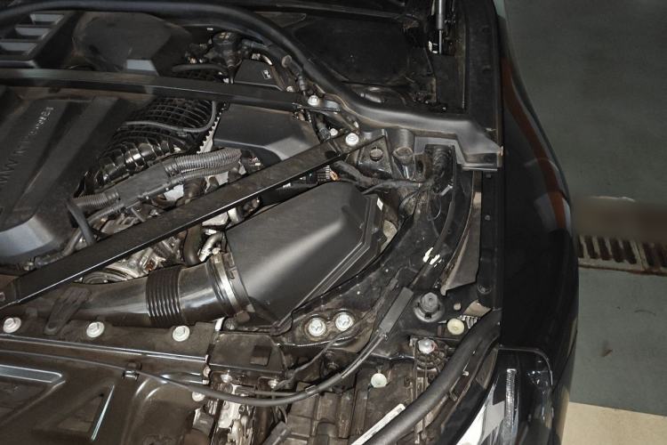Used BMW M2 2024 M2 Engine Bay Left