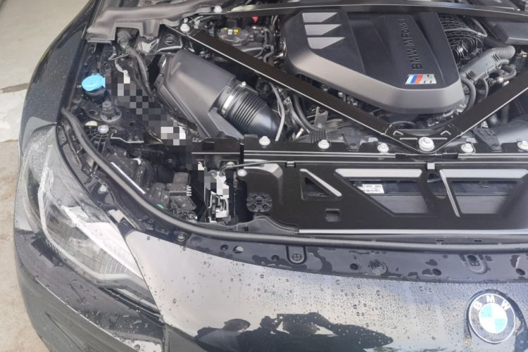 Used BMW M2 2024 M2 Engine Bay Right