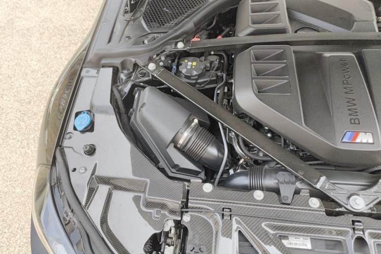 Used BMW M2 2024 M2 Engine Bay Right